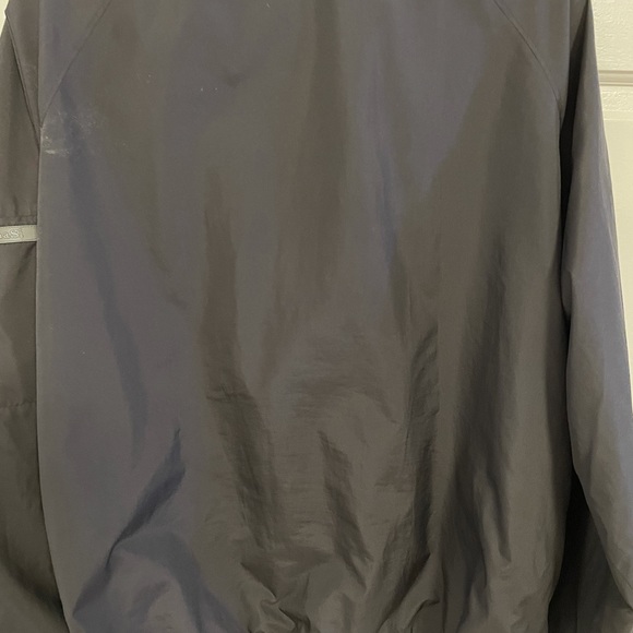 Zegna Sport Black Zip Up Jacket Sz Medium - Picture 6 of 11